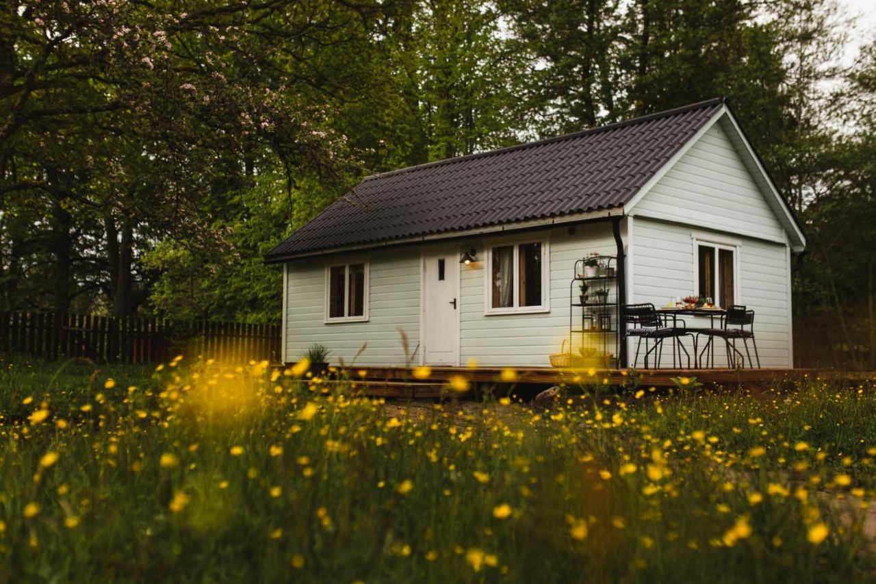 Juras Maja Ausekli Hotel Kaltene Екстериор снимка
