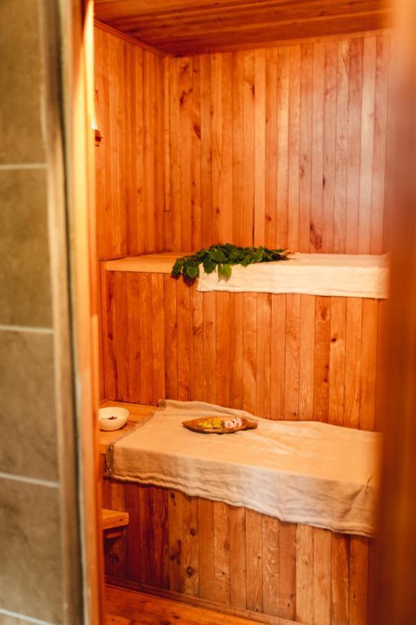 Juras Maja Ausekli Hotel Kaltene Екстериор снимка