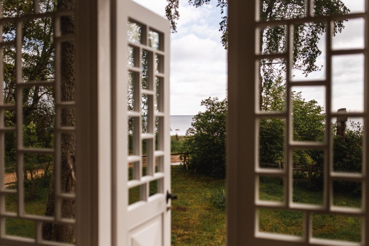 Juras Maja Ausekli Hotel Kaltene Екстериор снимка
